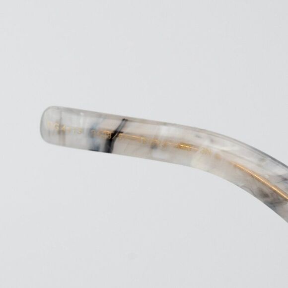 NEW D&G DG4413 342887 Grey Marble Grey Square Unisex Sunglasses - Picture 8 of 12